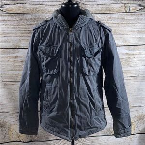 Men’s Bluenotes Coat